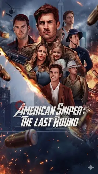 American Sniper - The Last Round - Drama