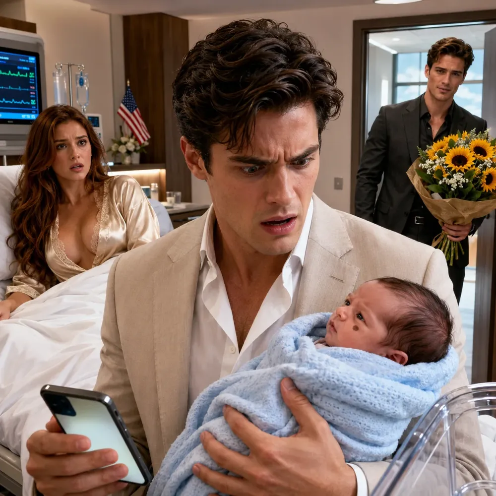 I Left My Wife for My Pregnant Mistress, But My Son's Face Revealed My Lover's Ultimate Betrayal